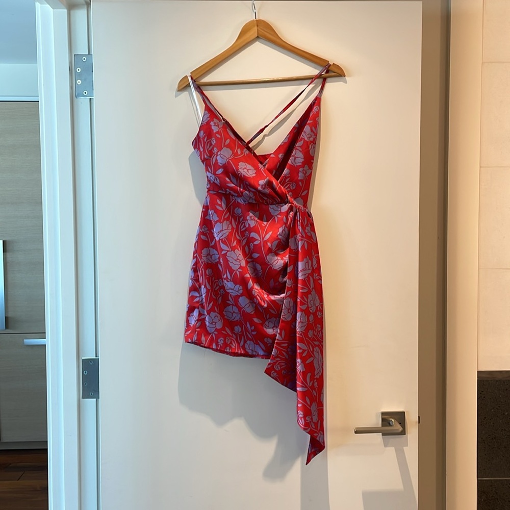 Lovers + Friends dress
